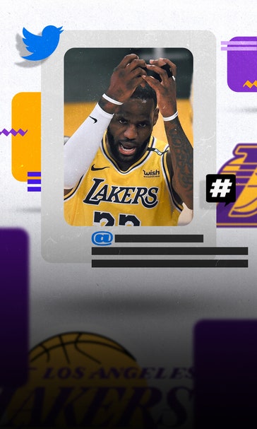 Twitter Fingers: LeBron Calls Out NBA